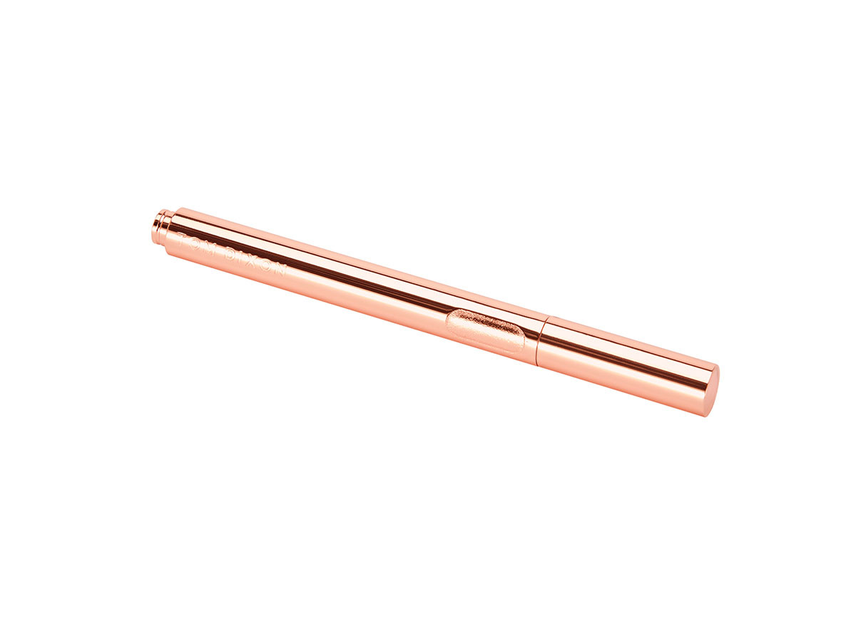 Cube Pen Copper 1