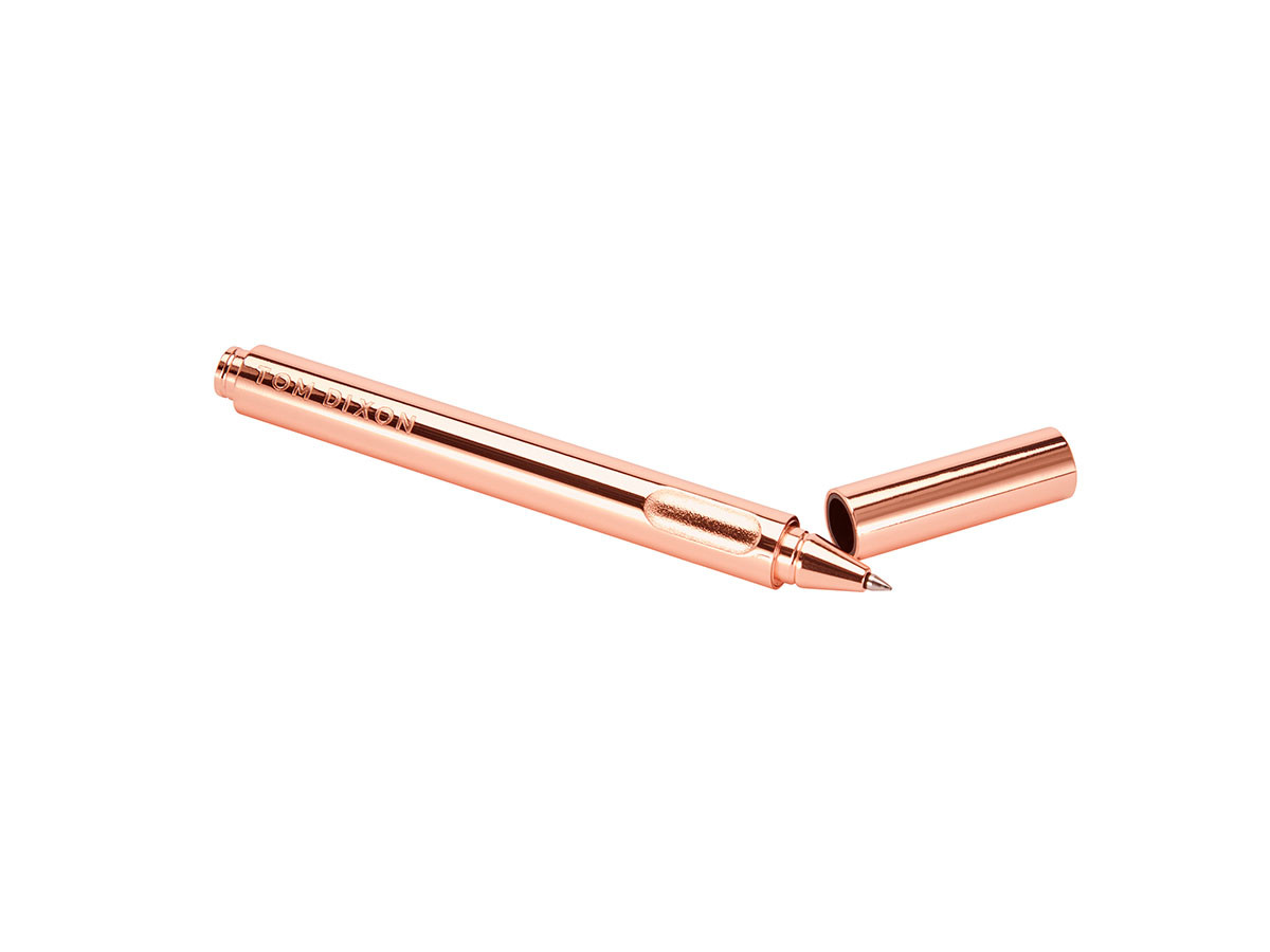 Cube Pen Copper 2