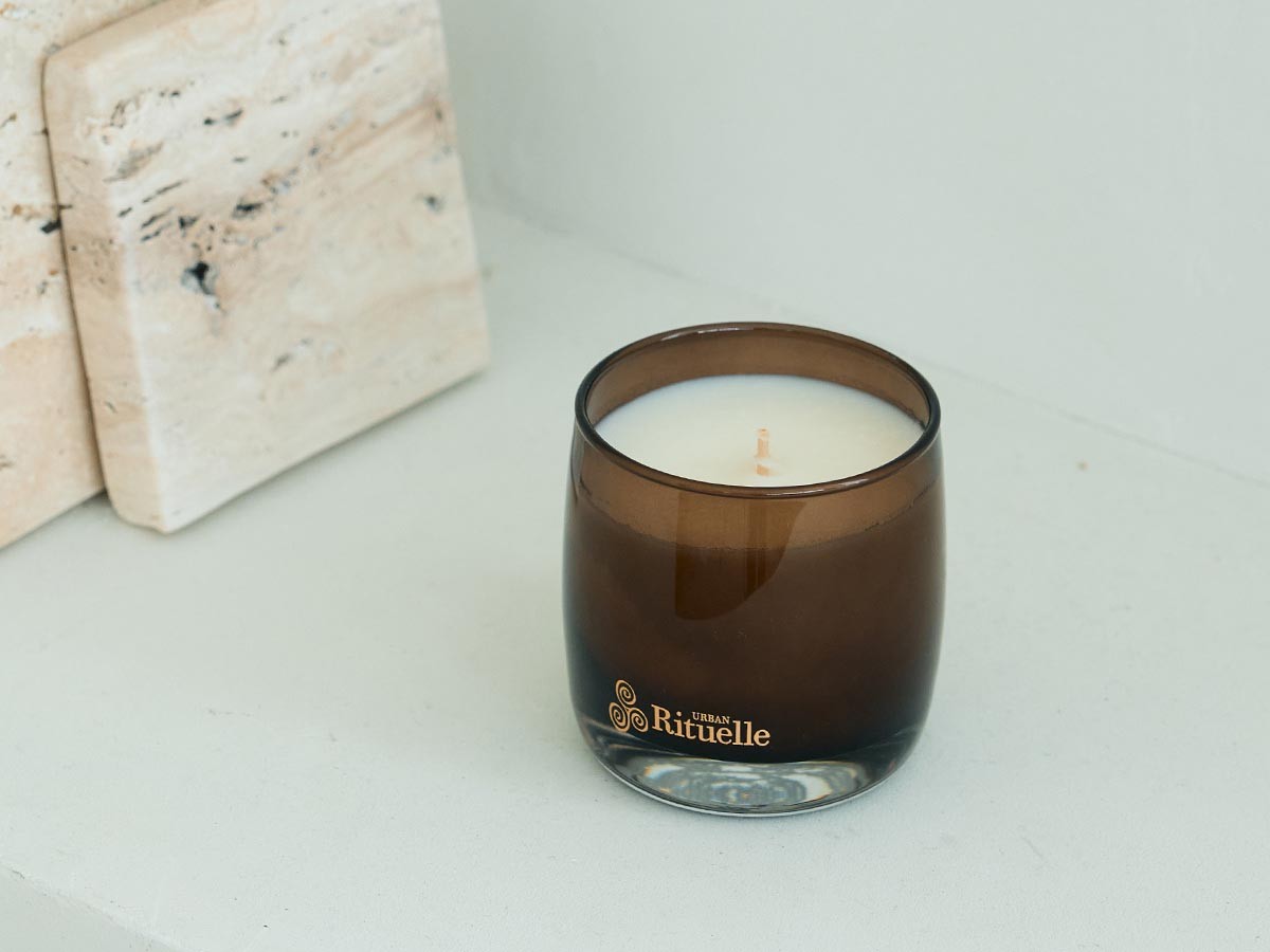 Urban Rituelle APOTHECA
SOY WAX CANDLE
HONEY BLOSSOM / アーバンリチュエル アポセカ ソイワックスキャンドル 140g（ハニーブロッサム） （雑貨・その他インテリア家具 > ディフューザー・キャンドル） 13