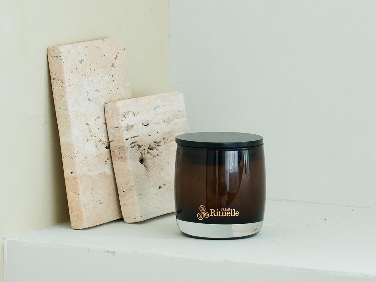 Urban Rituelle APOTHECA
SOY WAX CANDLE
HONEY BLOSSOM / アーバンリチュエル アポセカ ソイワックスキャンドル 140g（ハニーブロッサム） （雑貨・その他インテリア家具 > ディフューザー・キャンドル） 12