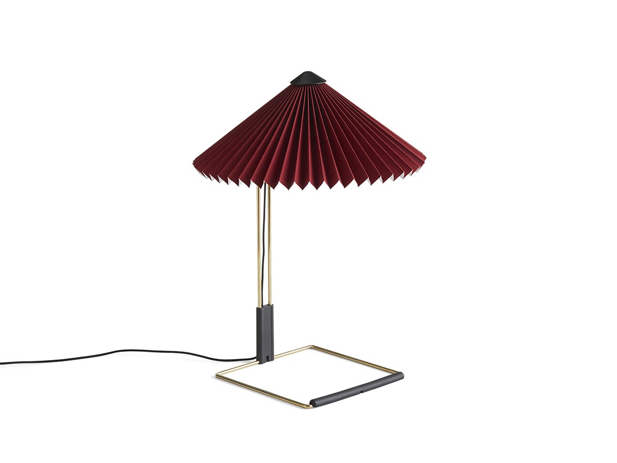 HAY MATIN TABLE LAMP S / ヘイ マタン テーブルランプ S （ライト・照明 > テーブルランプ） 3