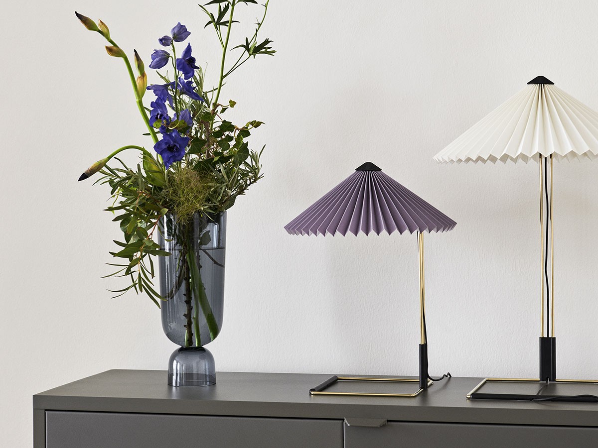 HAY MATIN TABLE LAMP L / ヘイ マタン テーブルランプ L （ライト・照明 > テーブルランプ） 17