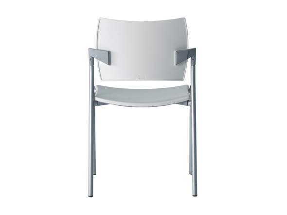 AREA declic Dream P.V.C. Chair / エリア・デクリック ドリーム P.V.C. チェア（キャスター付属） （チェア・椅子 > オフィスチェア・デスクチェア） 5