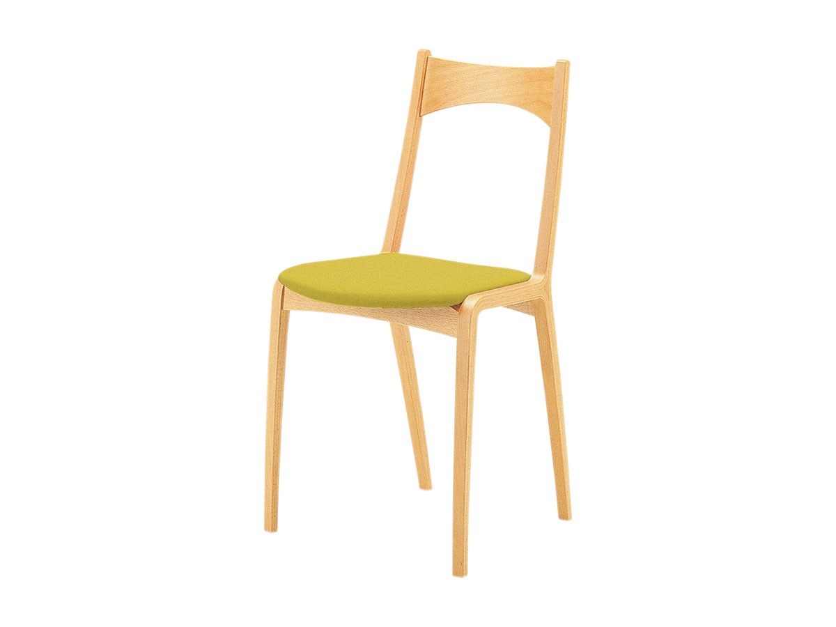 天童木工 Air Chair / てんどうもっこう エア チェア （チェア・椅子 > ダイニングチェア） 1