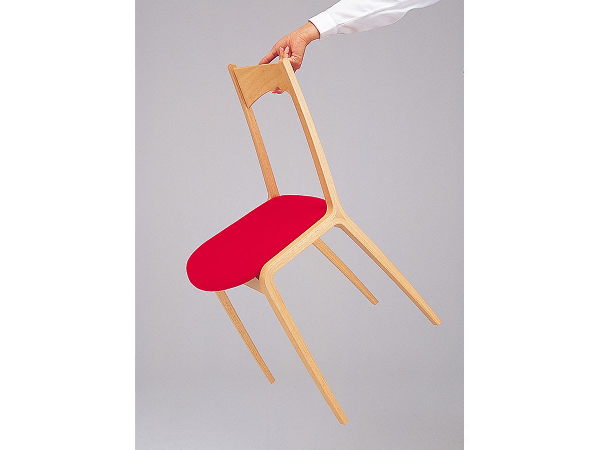 天童木工 Air Chair / てんどうもっこう エア チェア （チェア・椅子 > ダイニングチェア） 4