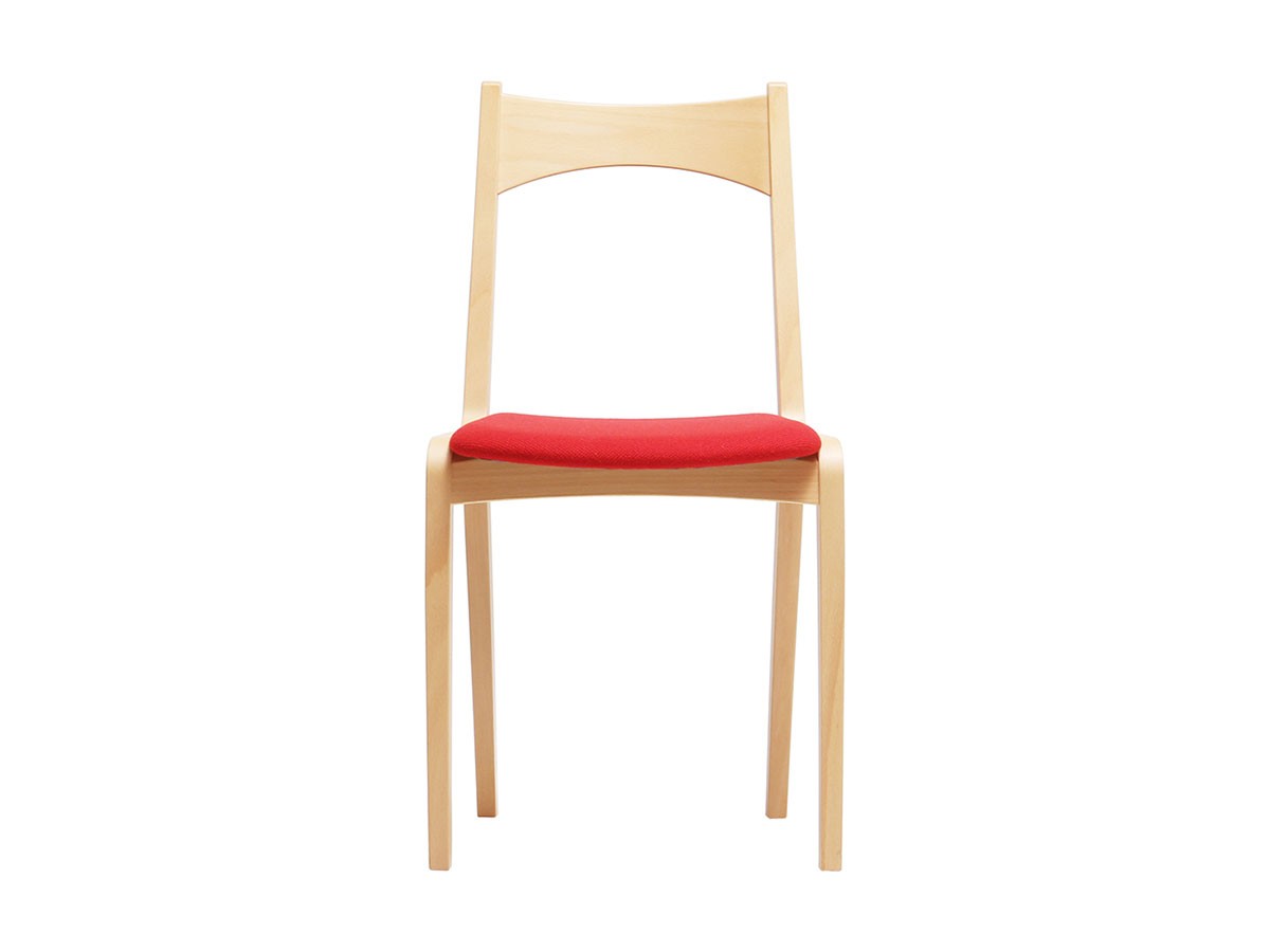 天童木工 Air Chair / てんどうもっこう エア チェア （チェア・椅子 > ダイニングチェア） 2