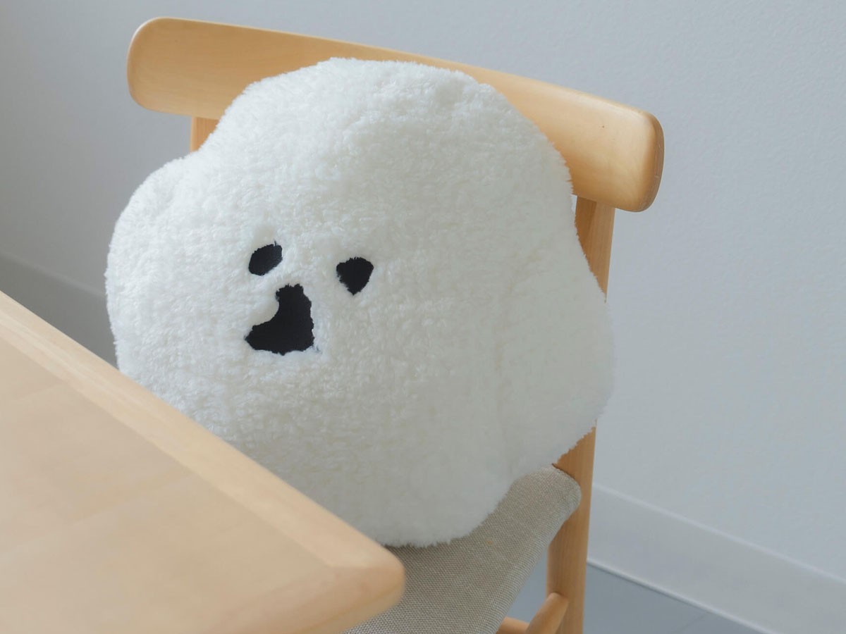 MAMBO FLUFFY CUSHION KAO / マンボ クッション カオ （クッション > クッション・クッションカバー） 3
