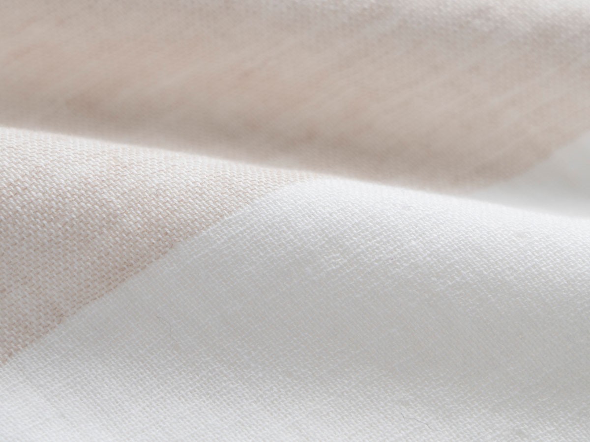 COTTON LINEN BICOLORED TOWEL / コットンリネン バイカラー ミニバスタオル （インテリア雑貨 > タオル） 14