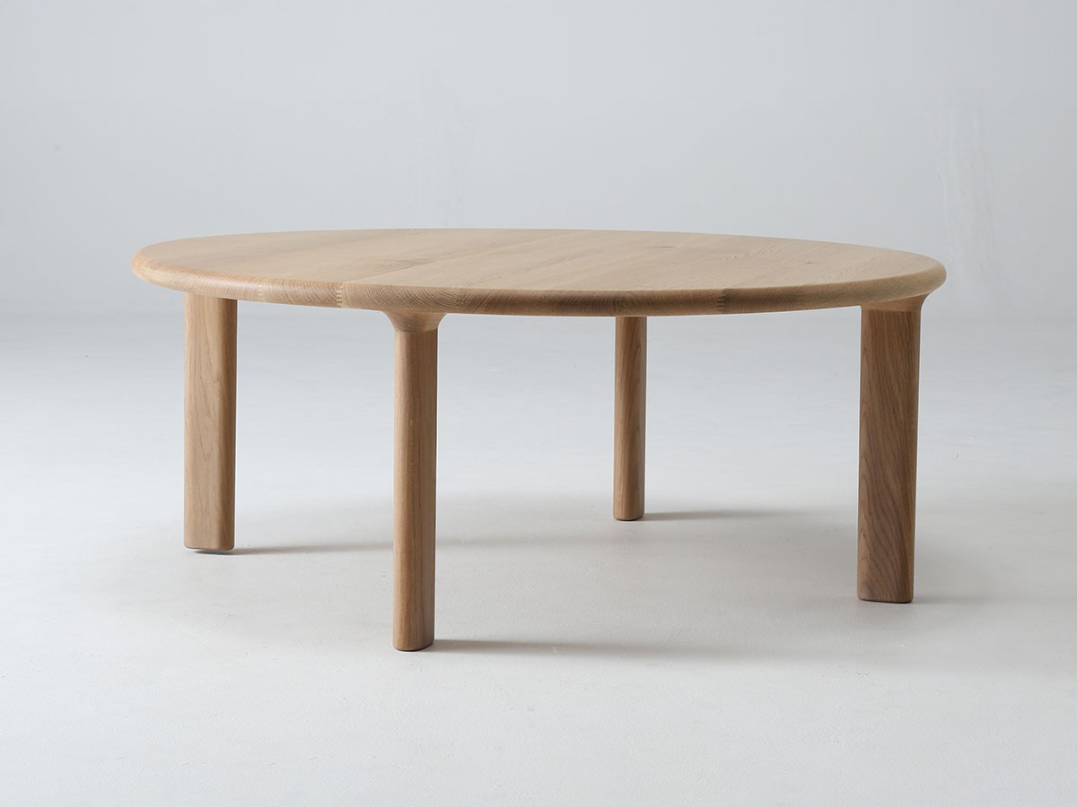 YUKAR LUX / ユカラ ラックス リビング 丸テーブル 直径85cm （テーブル > ローテーブル・リビングテーブル・座卓） 8