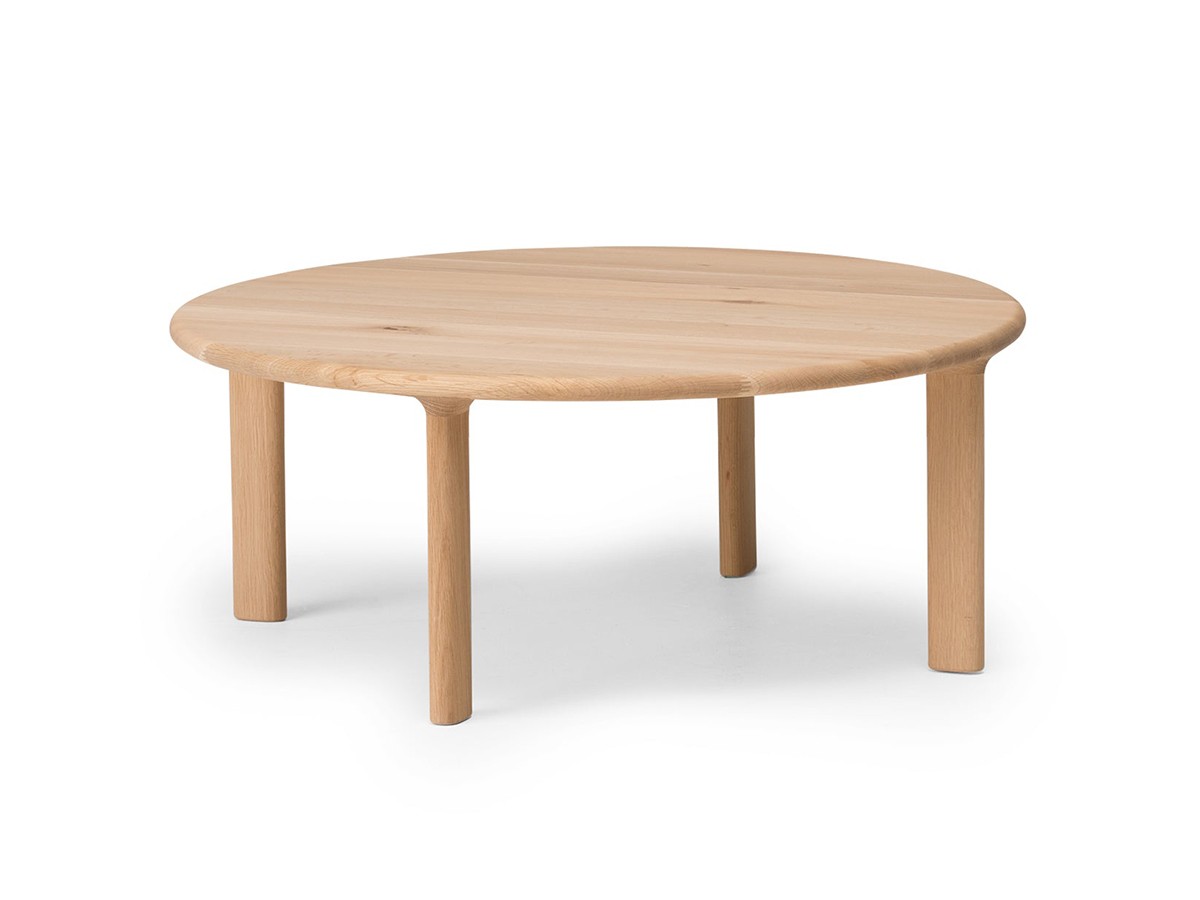 YUKAR LUX / ユカラ ラックス リビング 丸テーブル 直径85cm （テーブル > ローテーブル・リビングテーブル・座卓） 2