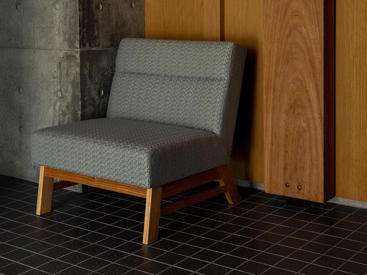 AJIM anchor lounge chair / アジム アンカー ラウンジチェア （チェア・椅子 > ラウンジチェア） 4