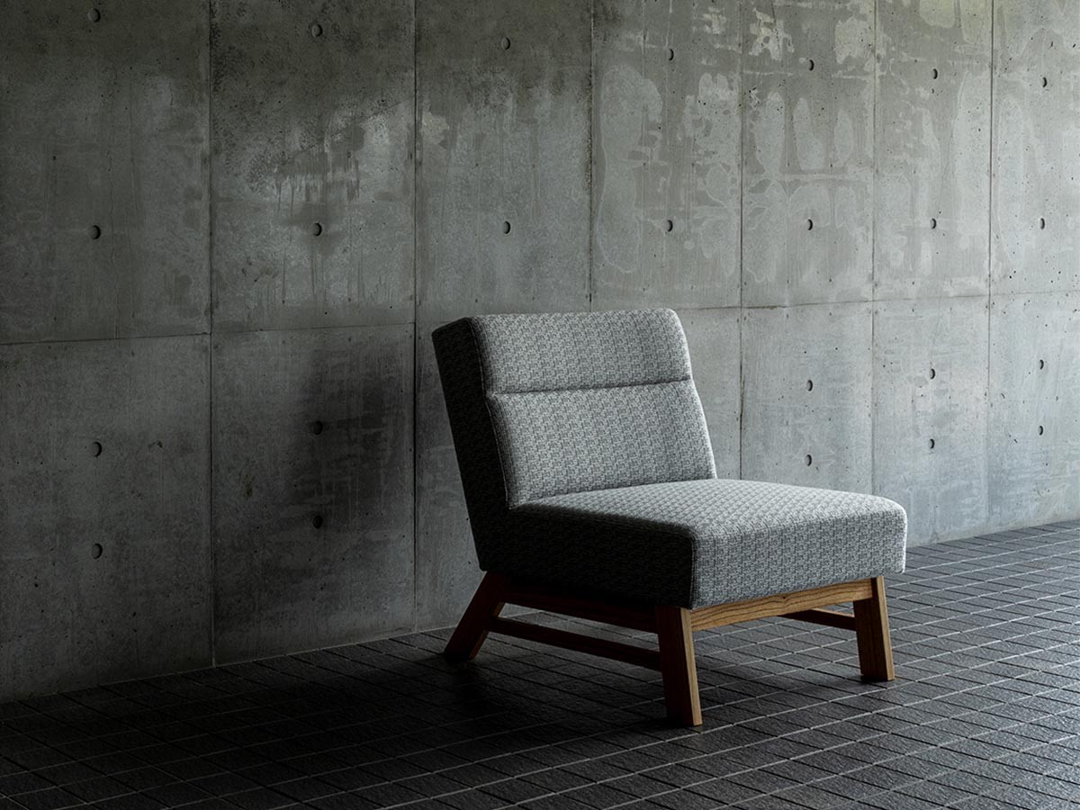 AJIM anchor lounge chair / アジム アンカー ラウンジチェア （チェア・椅子 > ラウンジチェア） 2