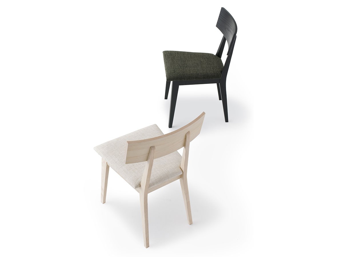JOJO side chair / ジョジョ サイドチェア PM187 （チェア・椅子 > ダイニングチェア） 5