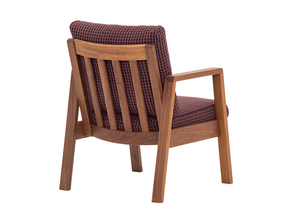 NAGANO INTERIOR REAL
arm chair / ナガノインテリア リアル
アームチェア KC015-1W （ソファ > 一人掛けソファ） 2