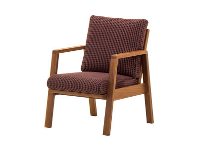 NAGANO INTERIOR REAL arm chair / ナガノインテリア リアル アーム