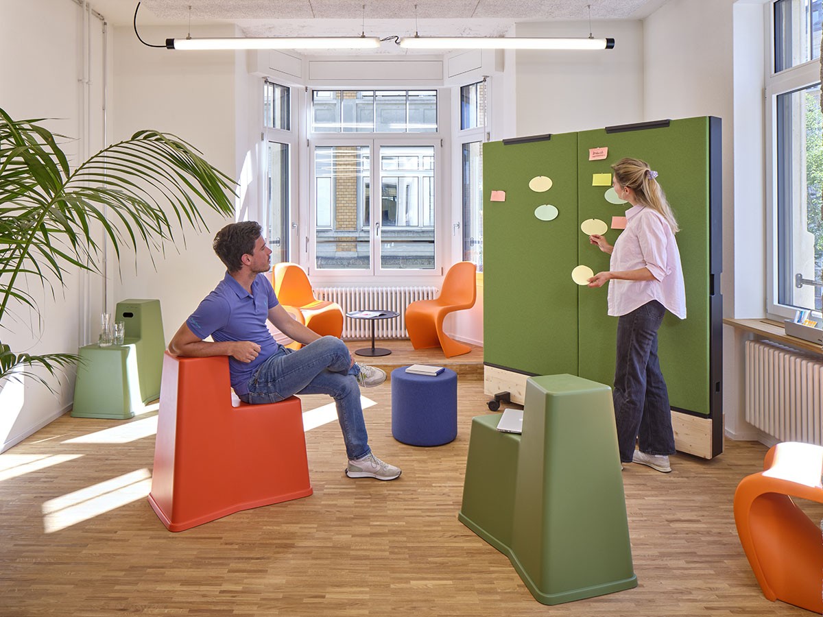 Vitra Visiona Stool / ヴィトラ ヴィジョナ スツール （チェア・椅子 > スツール） 49