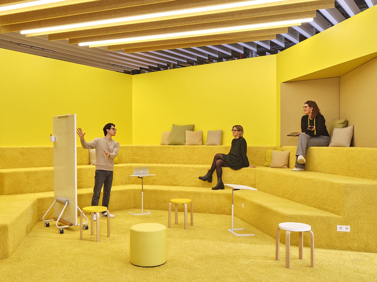 Vitra Visiona Stool / ヴィトラ ヴィジョナ スツール （チェア・椅子 > スツール） 52