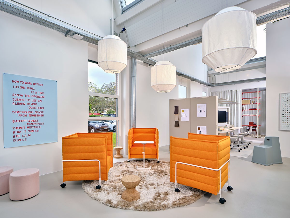 Vitra Visiona Stool / ヴィトラ ヴィジョナ スツール （チェア・椅子 > スツール） 21
