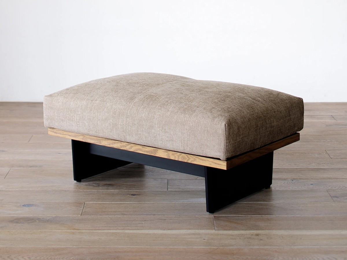 HIRASHIMA VERITA Ottoman / ヒラシマ ヴェリタ オットマン