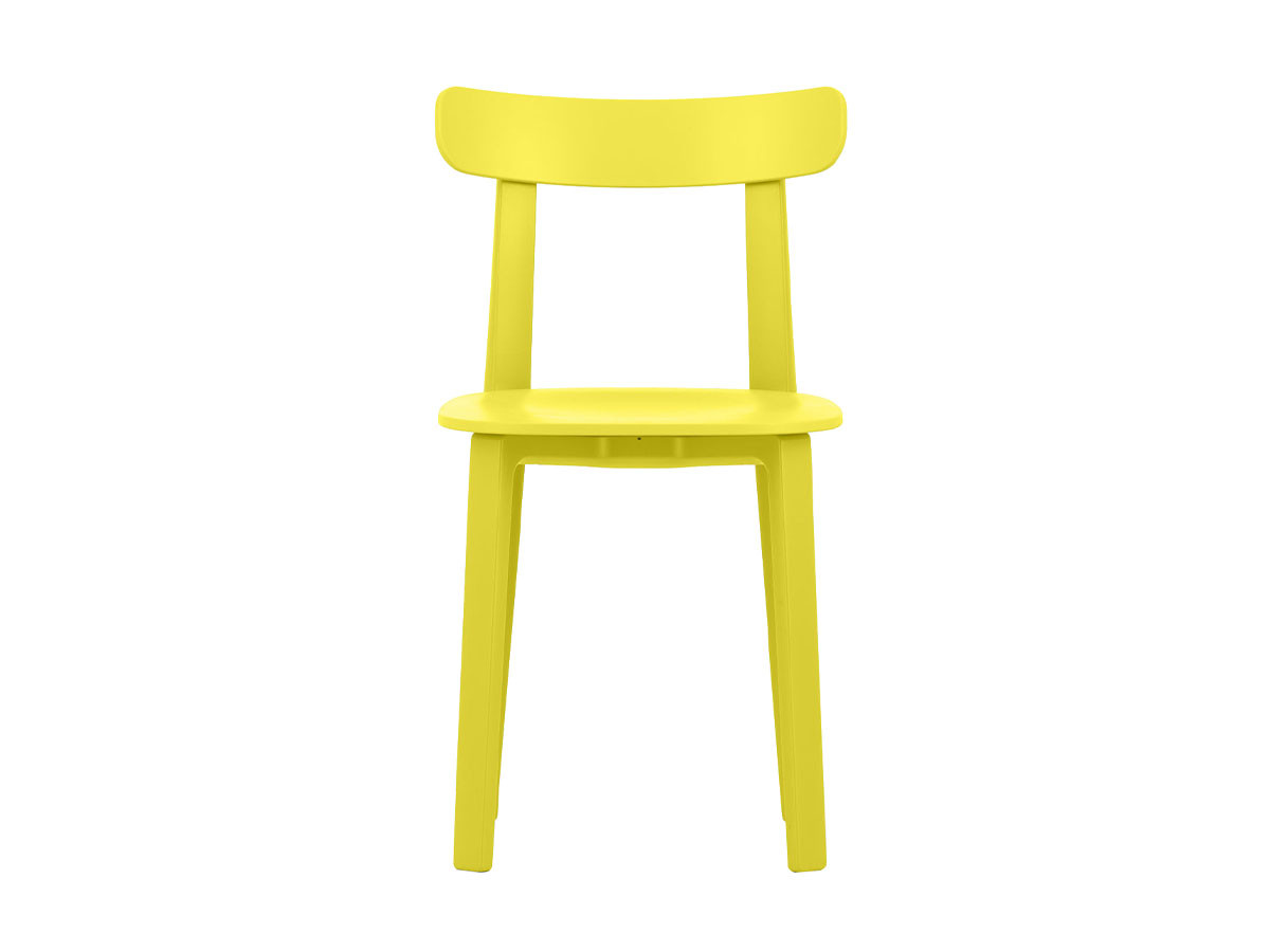 Vitra APC / All Plastic Chair / ヴィトラ オール プラスチック チェア （チェア・椅子 > ダイニングチェア） 58