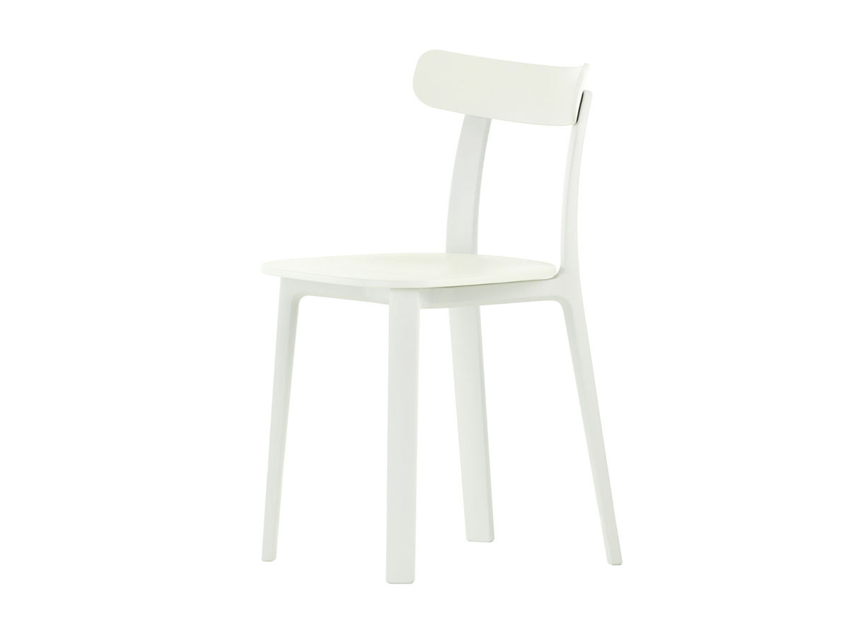 Vitra APC / All Plastic Chair / ヴィトラ オール プラスチック チェア （チェア・椅子 > ダイニングチェア） 2