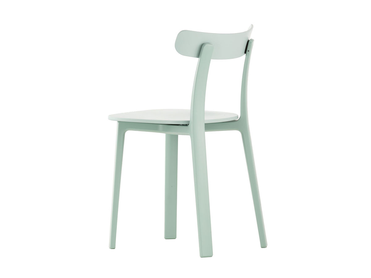 Vitra APC / All Plastic Chair / ヴィトラ オール プラスチック チェア （チェア・椅子 > ダイニングチェア） 44