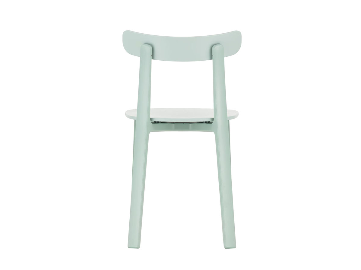 Vitra APC / All Plastic Chair / ヴィトラ オール プラスチック チェア （チェア・椅子 > ダイニングチェア） 45