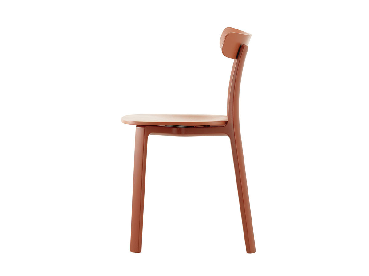 Vitra APC / All Plastic Chair / ヴィトラ オール プラスチック チェア （チェア・椅子 > ダイニングチェア） 55