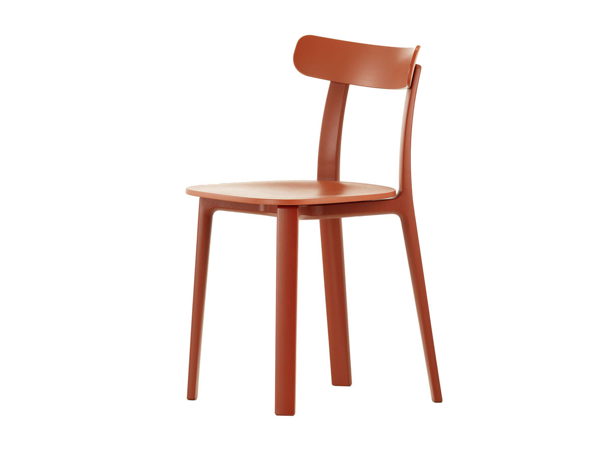 Vitra APC / All Plastic Chair / ヴィトラ オール プラスチック チェア （チェア・椅子 > ダイニングチェア） 5