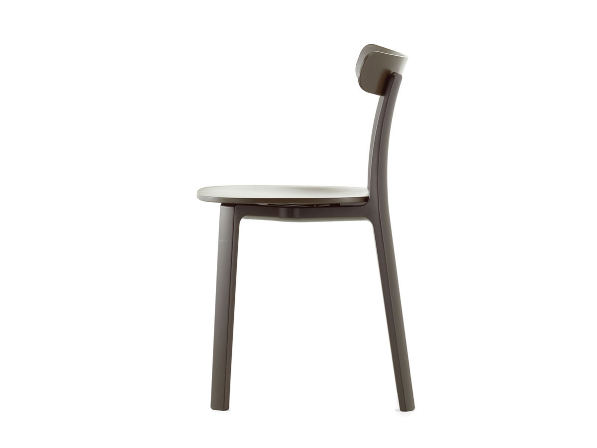 Vitra APC / All Plastic Chair / ヴィトラ オール プラスチック チェア （チェア・椅子 > ダイニングチェア） 67