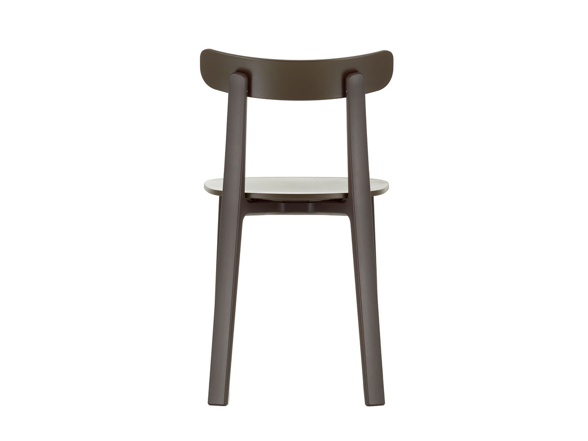 Vitra APC / All Plastic Chair / ヴィトラ オール プラスチック チェア （チェア・椅子 > ダイニングチェア） 69