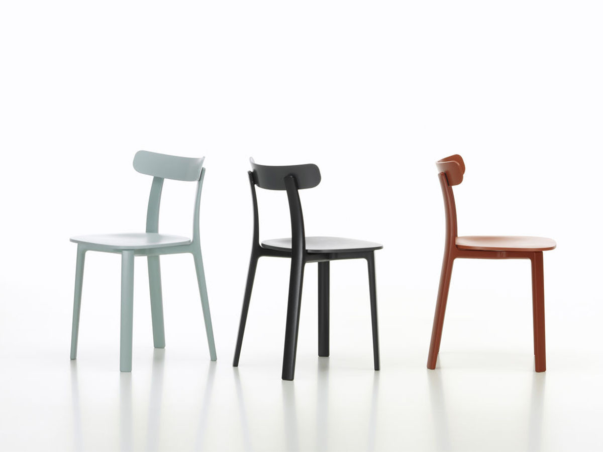 Vitra APC / All Plastic Chair / ヴィトラ オール プラスチック チェア （チェア・椅子 > ダイニングチェア） 32