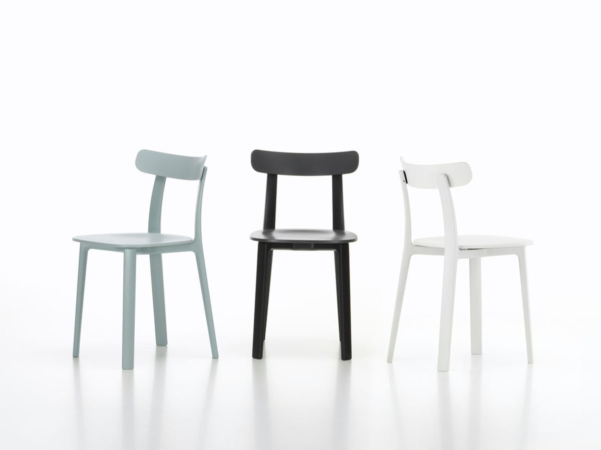 Vitra APC / All Plastic Chair / ヴィトラ オール プラスチック チェア （チェア・椅子 > ダイニングチェア） 36