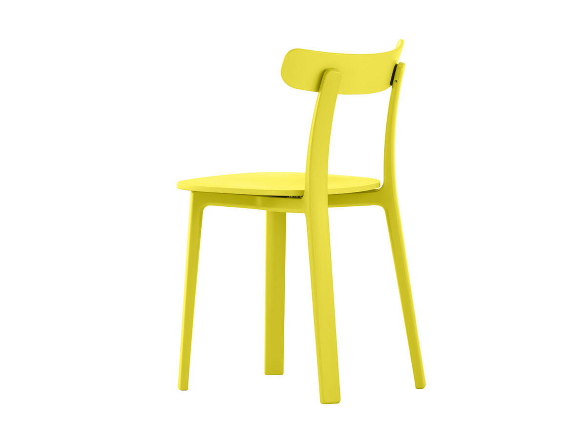 Vitra APC / All Plastic Chair / ヴィトラ オール プラスチック チェア （チェア・椅子 > ダイニングチェア） 60