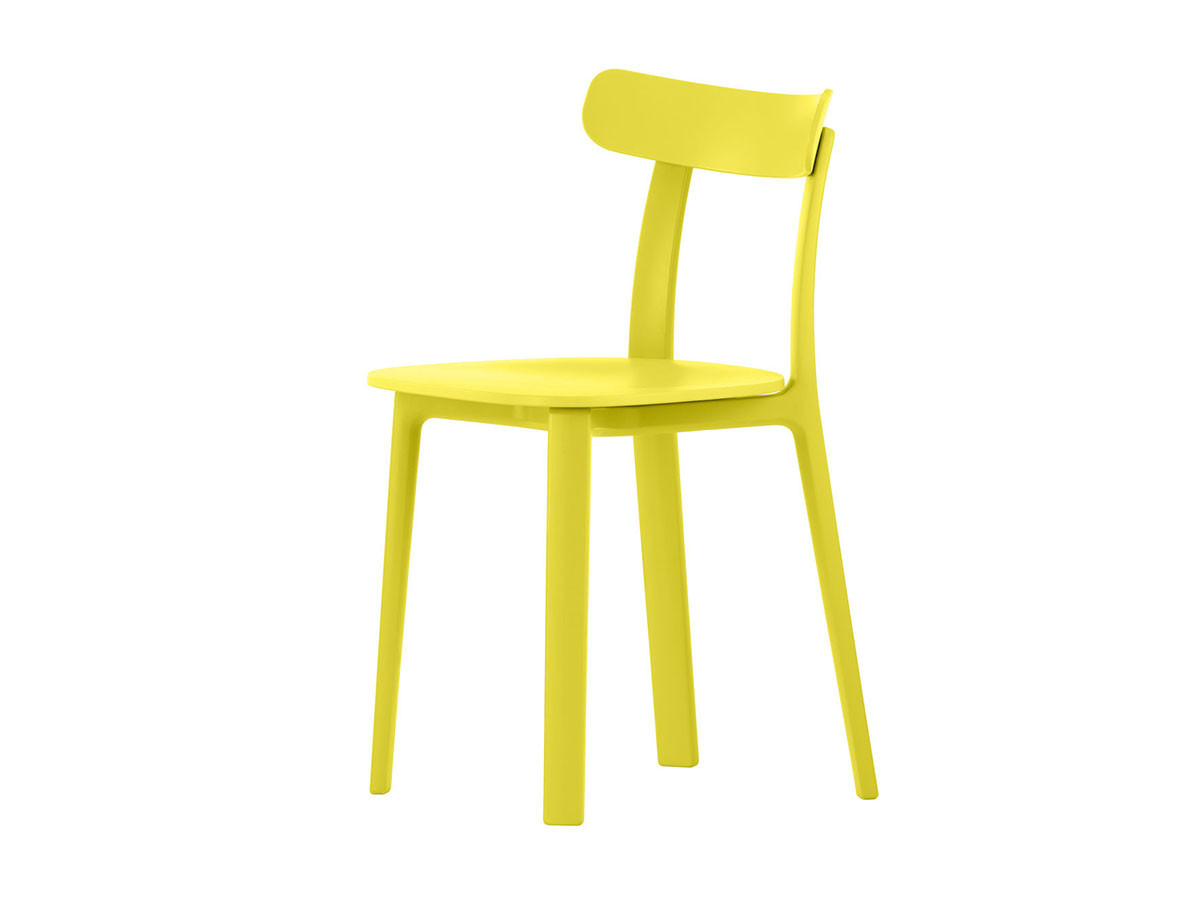Vitra APC / All Plastic Chair / ヴィトラ オール プラスチック チェア （チェア・椅子 > ダイニングチェア） 6