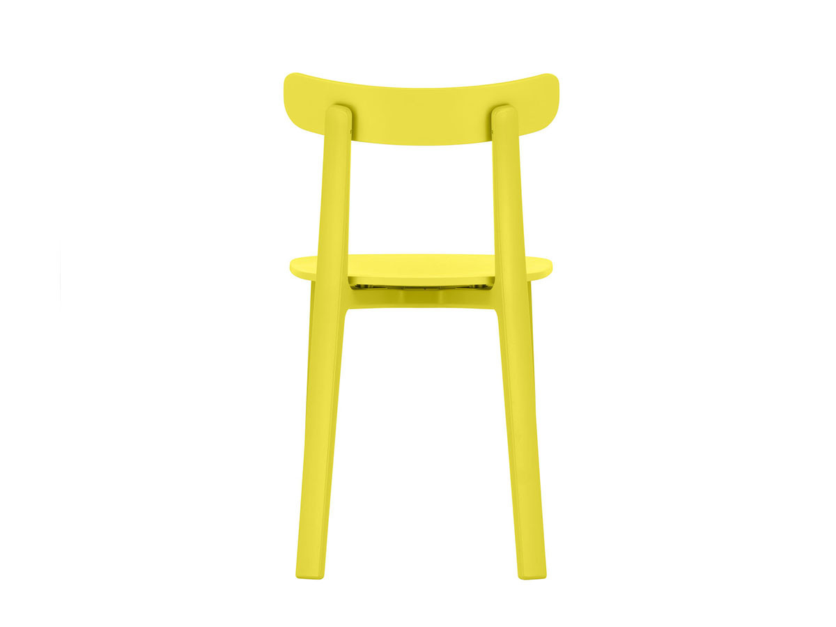 Vitra APC / All Plastic Chair / ヴィトラ オール プラスチック チェア （チェア・椅子 > ダイニングチェア） 61
