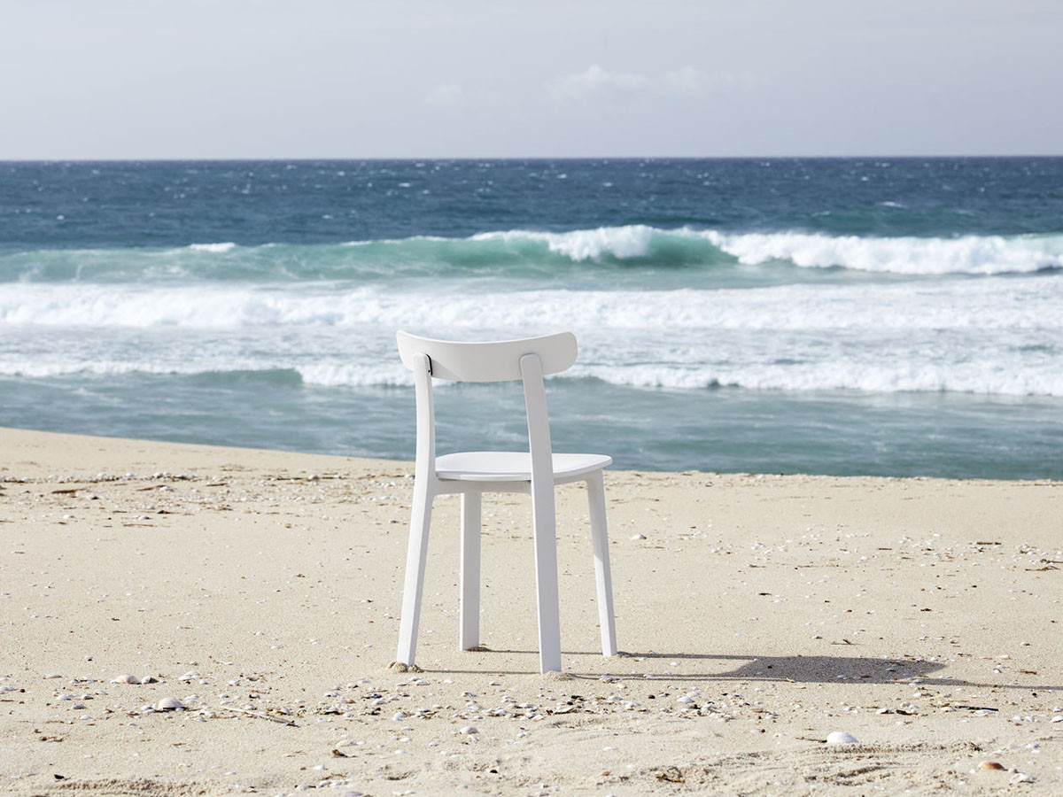 Vitra APC / All Plastic Chair / ヴィトラ オール プラスチック チェア （チェア・椅子 > ダイニングチェア） 24