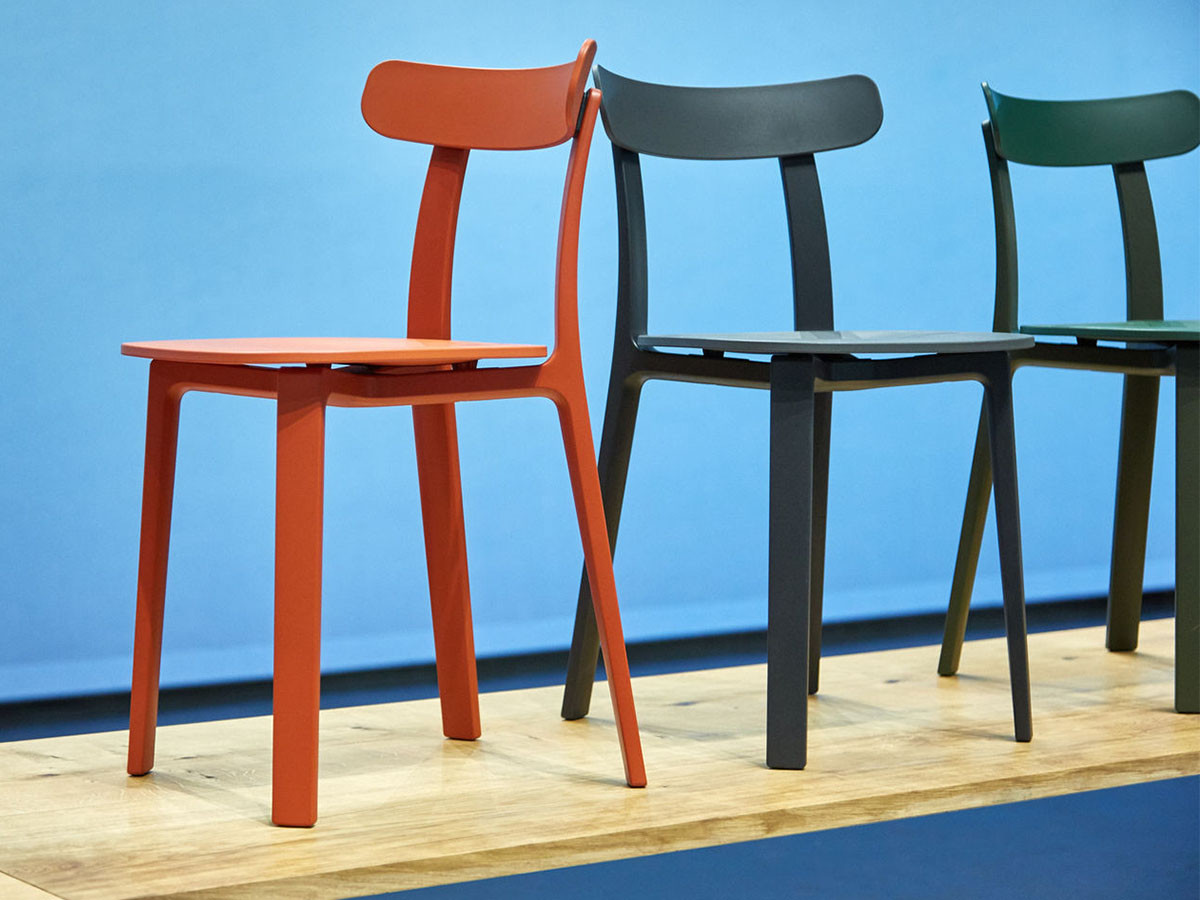 Vitra APC / All Plastic Chair / ヴィトラ オール プラスチック