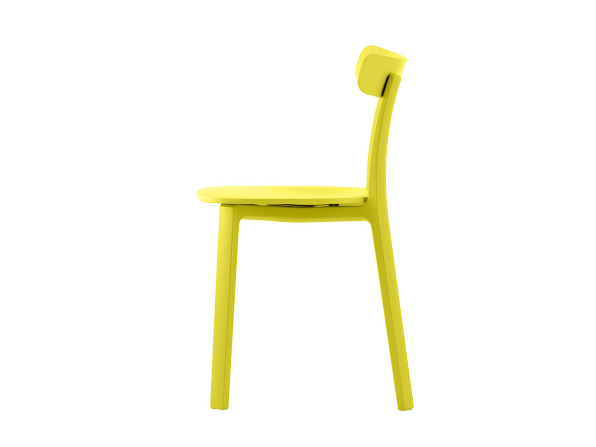 Vitra APC / All Plastic Chair / ヴィトラ オール プラスチック チェア （チェア・椅子 > ダイニングチェア） 59