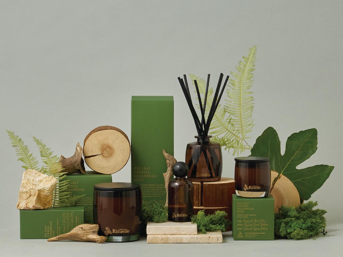 Urban Rituelle APOTHECA
FRAGRANCE DIFFUSER
FIG LEAF / アーバンリチュエル アポセカ フレグランスディフューザー（フィグリーフ） （雑貨・その他インテリア家具 > ディフューザー・キャンドル） 4