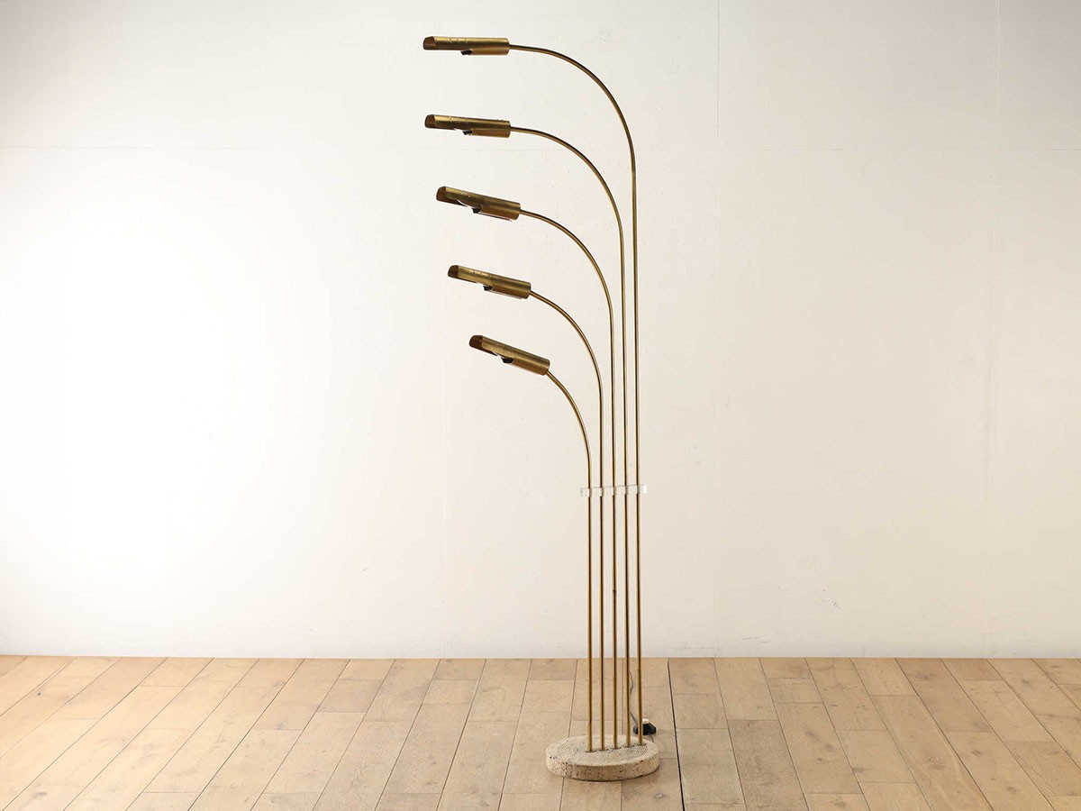 Lloyd's Antiques Real Antique
Arc Lamp / ロイズ・アンティークス イタリアアンティーク家具
アークランプ （ライト・照明 > フロアライト・フロアスタンド） 1