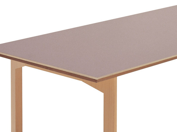 Table / テーブル デスクトップリノリウム天板 e13094 （テーブル > ダイニングテーブル） 2