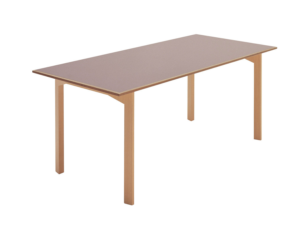 Table / テーブル デスクトップリノリウム天板 e13094 （テーブル > ダイニングテーブル） 1