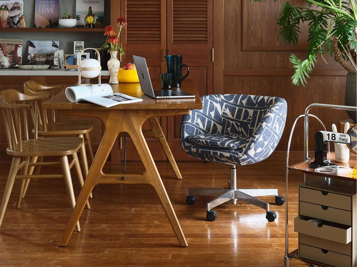 ACME Furniture DOHNEY TABLE / アクメファニチャー ドーニー テーブル 幅150cm 脚タイプA （テーブル > ダイニングテーブル） 3