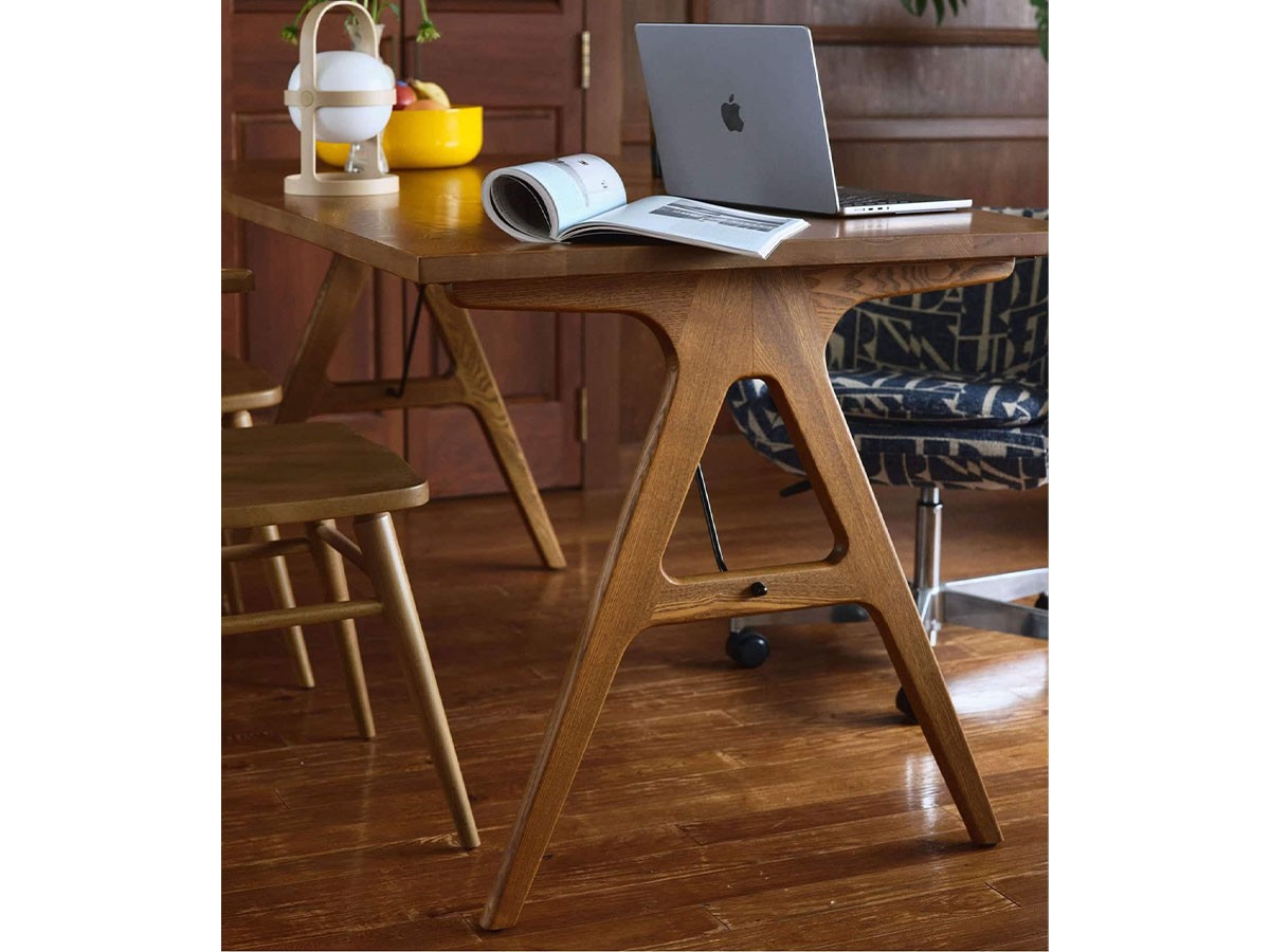 ACME Furniture DOHNEY TABLE / アクメファニチャー ドーニー テーブル 幅150cm 脚タイプA （テーブル > ダイニングテーブル） 5