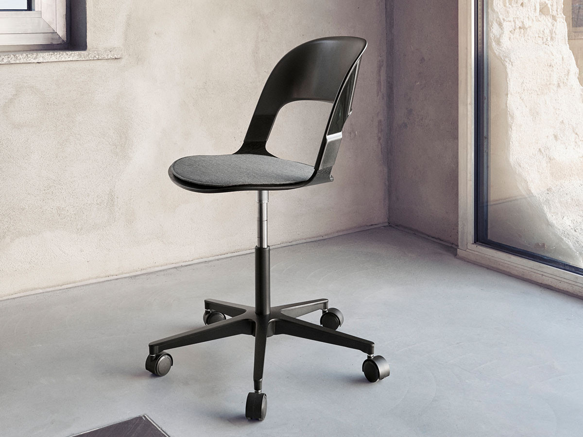 FRITZ HANSEN SEAT CUSHION for PAIR / フリッツ・ハンセン ペアチェア用シートクッション BH70 （チェア・椅子 > チェアパッド・座クッション） 7