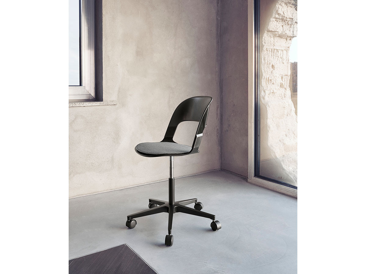 FRITZ HANSEN SEAT CUSHION for PAIR / フリッツ・ハンセン ペアチェア用シートクッション BH70 （チェア・椅子 > チェアパッド・座クッション） 6