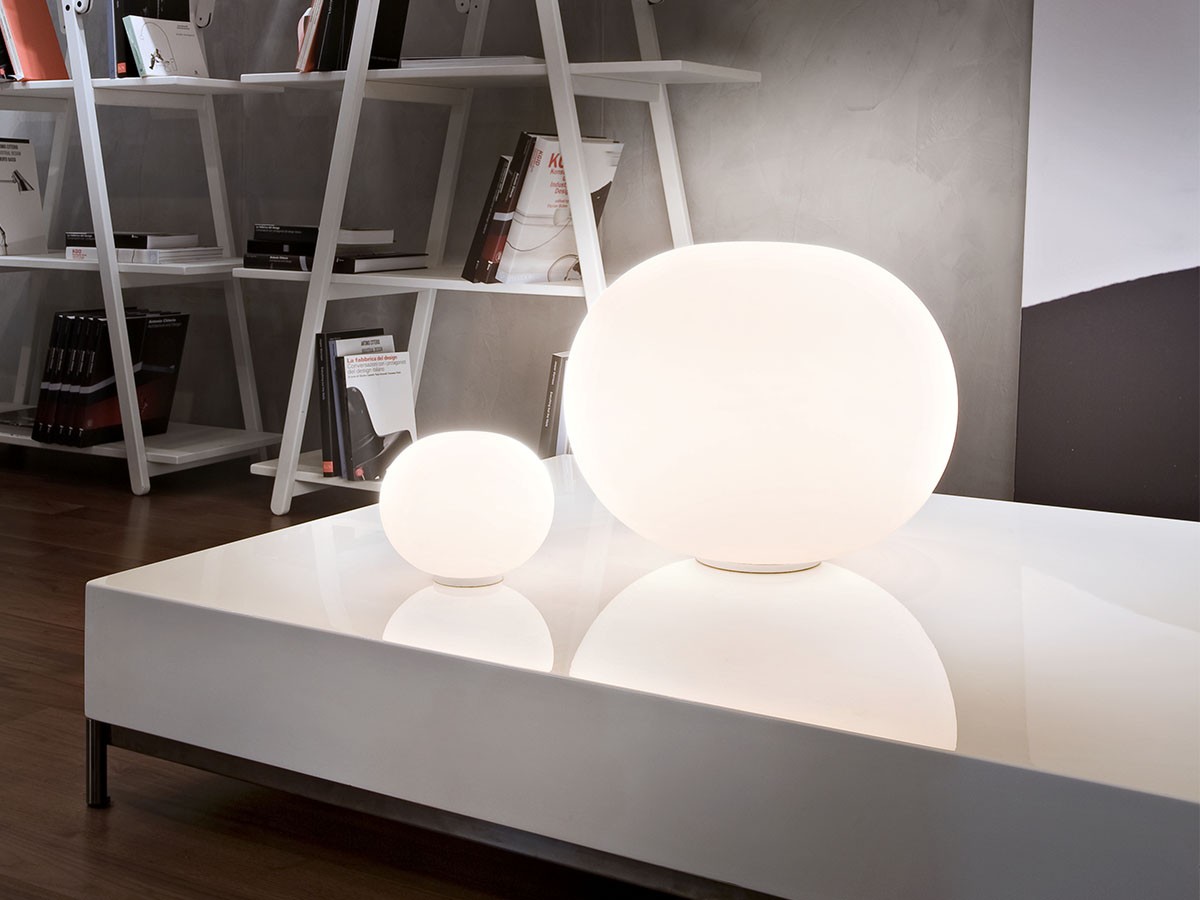 FLOS GLO-BALL BASIC 2 / フロス グローボール ベーシック 2 （ライト・照明 > テーブルランプ） 2
