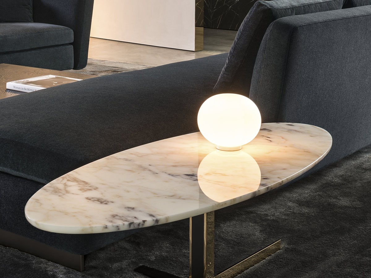 FLOS GLO-BALL BASIC ZERO / フロス グローボール ベーシック ゼロ （ライト・照明 > テーブルランプ） 3