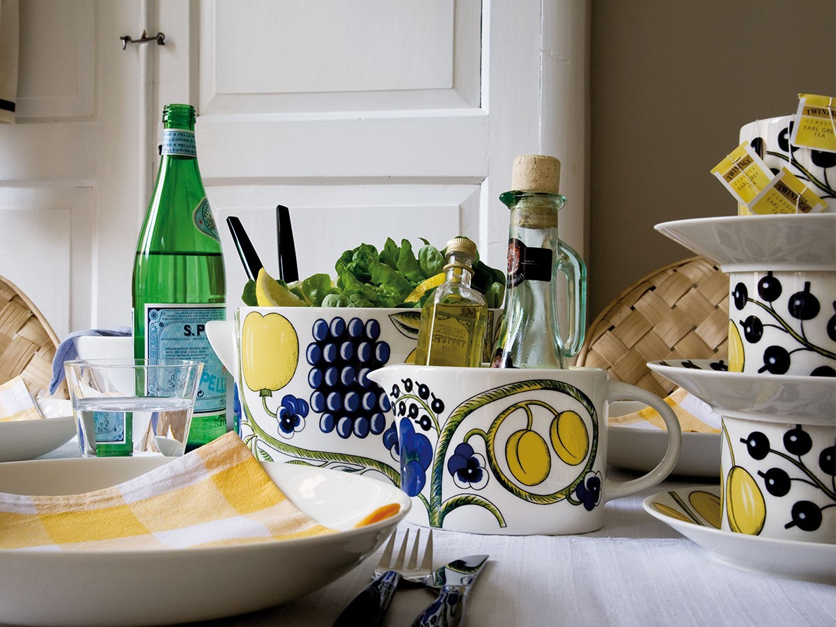 Arabia Paratiisi Mug / アラビア パラティッシ マグカップ 0.24L（カラー） （食器・テーブルウェア > マグカップ） 5